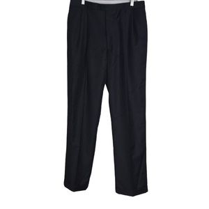 Jos. A. Bank Wool Signature Striped Pants